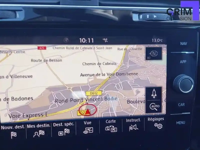 Volkswagen Golf hybride rechargeable 1.4 tsi 204 dsg6 — photo 50