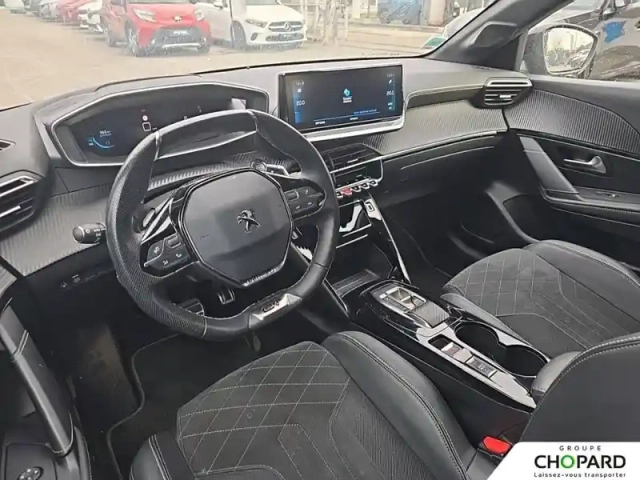 Peugeot 208 puretech 130 s&amp;s eat8 — photo 29