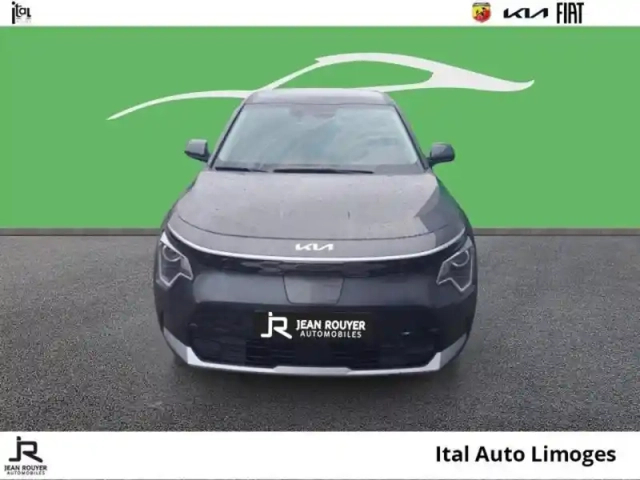 Kia Niro ev 204ch motion — photo 17