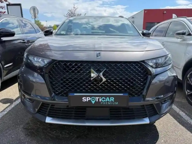Ds Ds 7 crossback e-tense 225ch louvre — photo 2