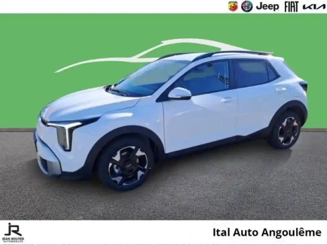 Kia Stonic 1.0 t-gdi 100ch active — photo 1