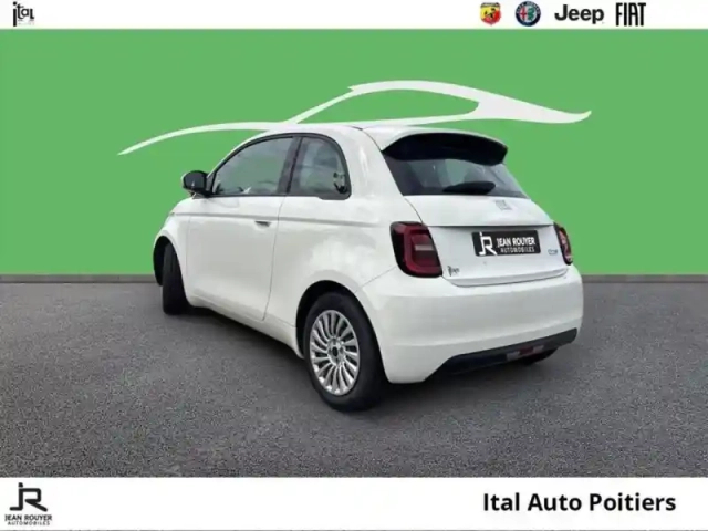 Fiat 500 e 118ch pack confort my23 — photo 7
