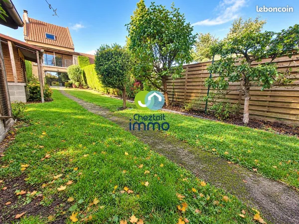 Maison 4 pièces 129 m²
