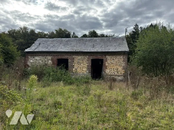 Vends maison située en campagne - 108 m² - 4 pièces, 2 chambres - Londe 76500