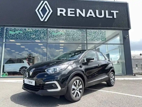 Renault Captur tce 90