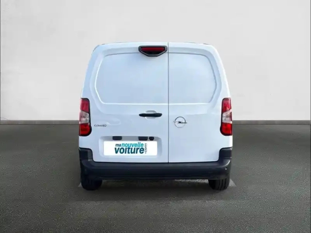 Opel Combo cargo m 650 kg bluehdi 100 s&amp;s bvm6 — photo 5