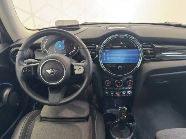Mini Mini hatch 3 portes cooper 136 ch dkg7 — photo 7