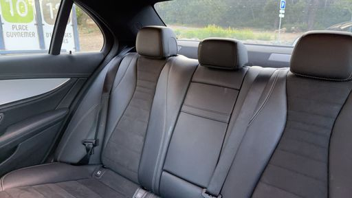 Mercedes Classe E 300 de 306 EQ Power  9G-Tronic - AMG Line – 2022 – 149879 km – Hybride rechargeable – Boîte Automatique — photo 31