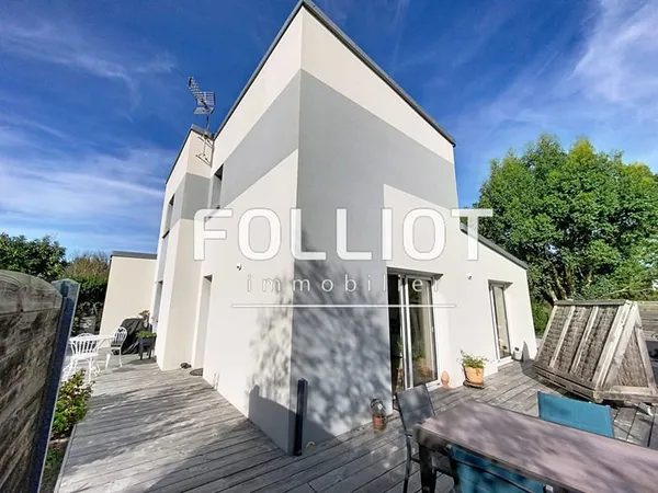 ACHAT VENTE GOUVILLE SUR MER