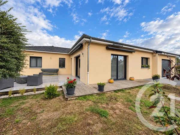 Maison 4 pièces 116 m²