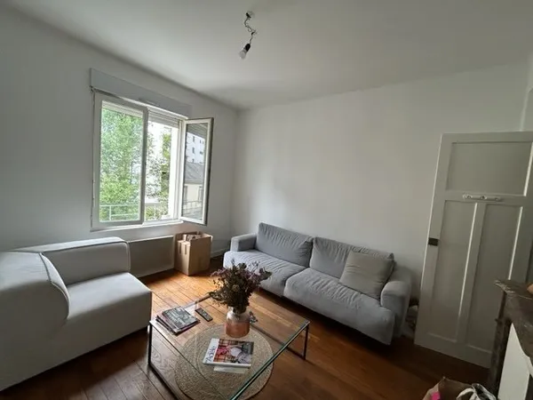 A LOUER - Agence GIBOIRE - Appartement T2 - Rennes Bourg l'Evêque