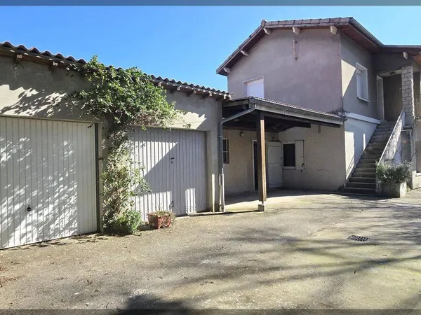 Maison 6 pièces 120 m²