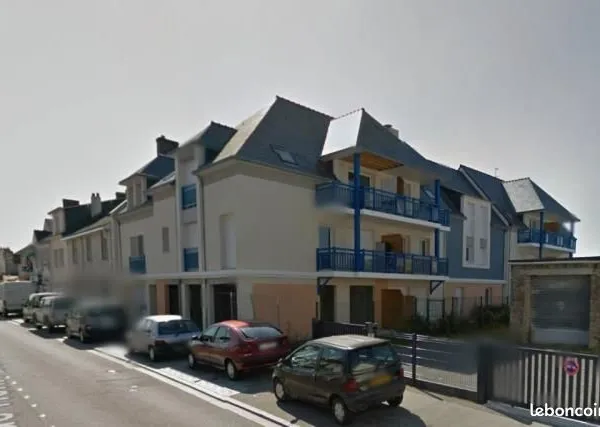 Appartement 2 pièces 48 m²