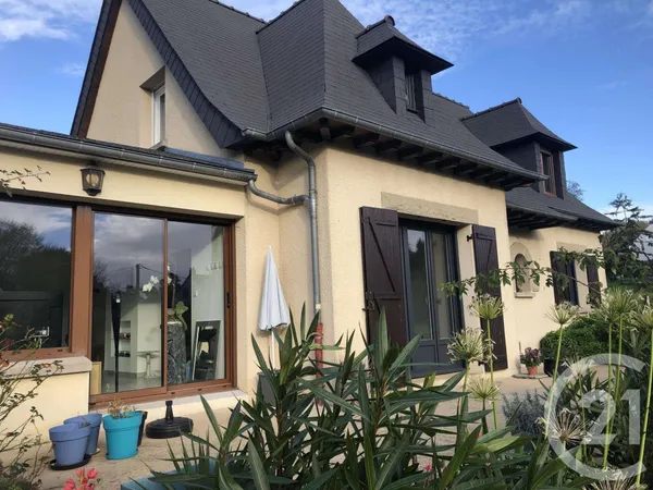 Maison 4 pièces 138 m²