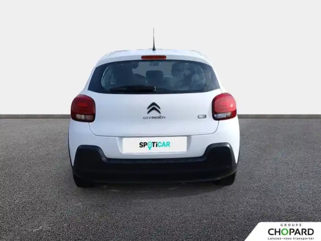 Citroën C3 bluehdi 100 s&amp;s bvm6 — photo 22