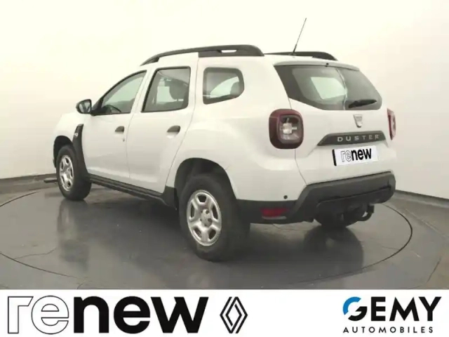 Dacia Duster tce 130 fap 4x2 — photo 28