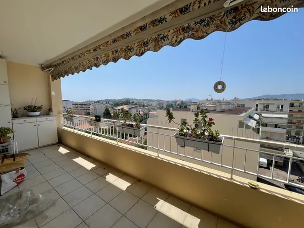 Appartement 3 pièces 81 m²