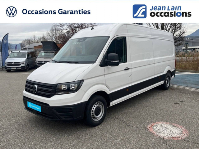 Volkswagen CRAFTER VAN 35 L4H3 2.0 TDI 140 CH BVA BUSINESS