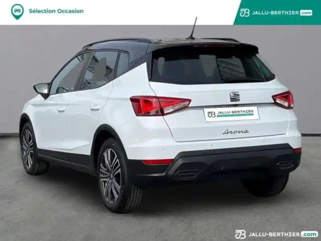 Seat Arona 1.0 tsi 95ch urban — photo 5