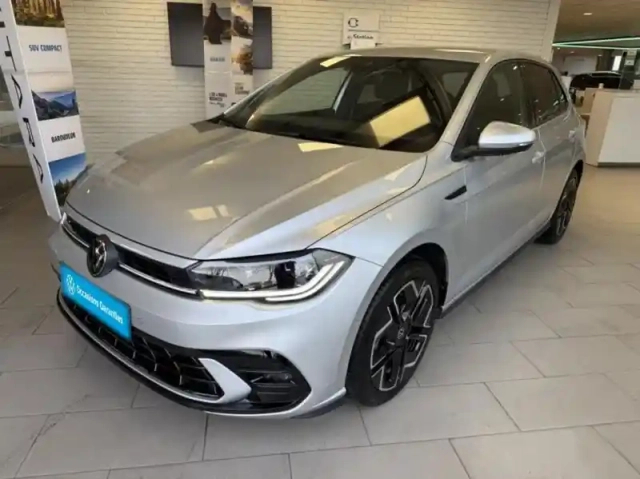 Volkswagen Polo 1.0 tsi 116ch r-line edition dsg7 — photo 8