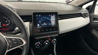 Renault Clio 1.6 E-Tech 145ch full hybrid Evolution : Gris Platine — photo 19