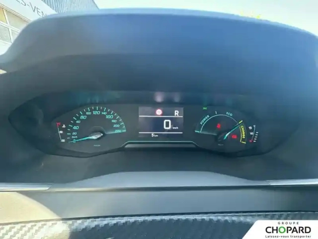 Peugeot 208 hybrid 110 ch e-dcs6 — photo 17