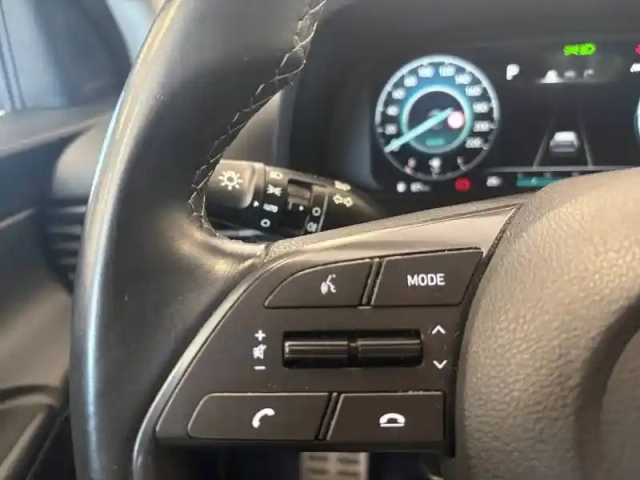 Hyundai Bayon 1.0 t-gdi 100 dct-7 hybrid 48v — photo 5