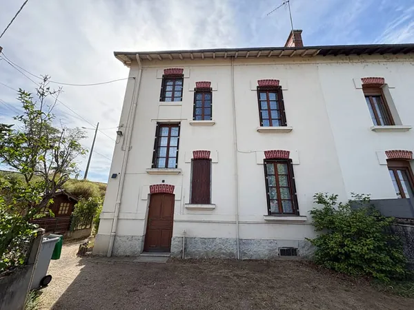 Maison T5 Yzeure 103m2