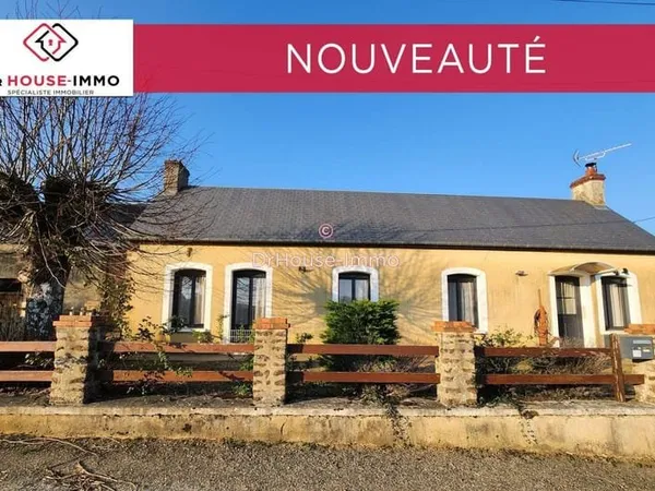 Maison 5 pièces 98 m²