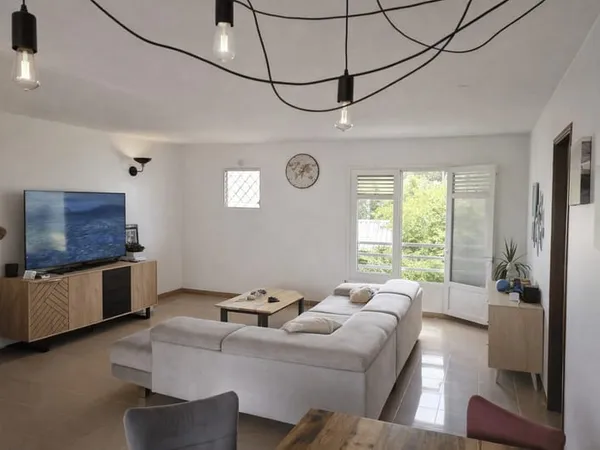 Appartement 4 pièces 123 m²