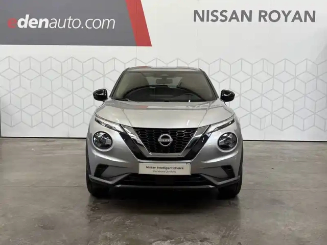 Nissan Juke dig-t 114 — photo 2