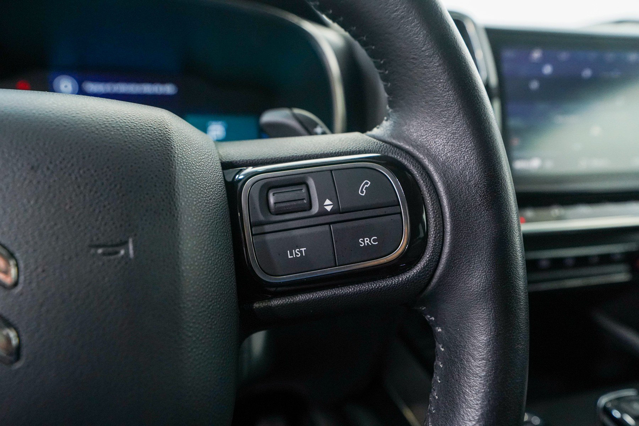 Citroën C5 Aircross — photo 19