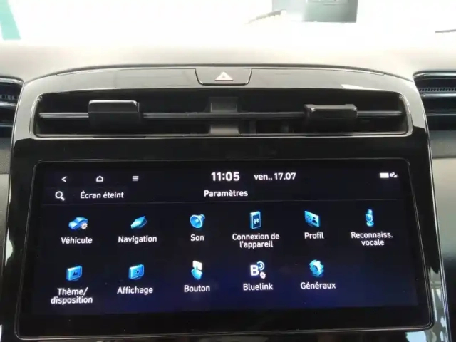 Hyundai Tucson 1.6 t-gdi 265 htrac plug-in bva6 — photo 16