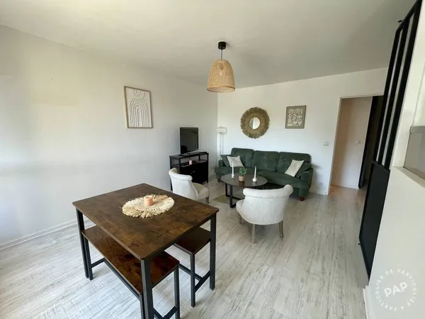 Appartement 1 pièce 37 m²
