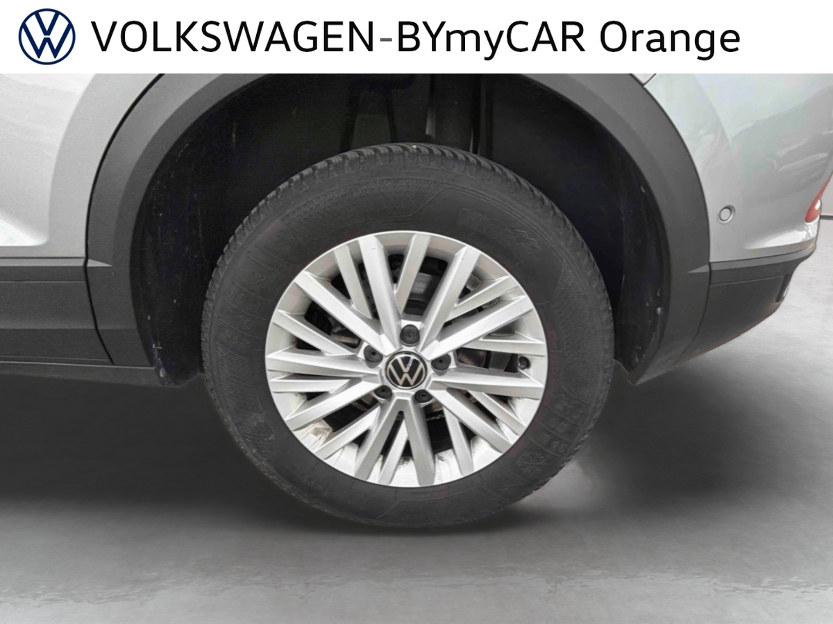 Volkswagen T-Roc 1.0 TSI 110 Start/Stop BVM6 — photo 14