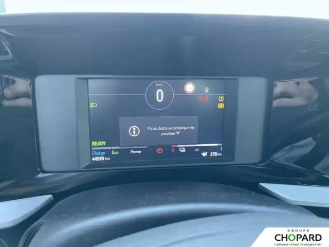 Opel Mokka electrique 136 ch &amp; batterie 50 kwh — photo 81