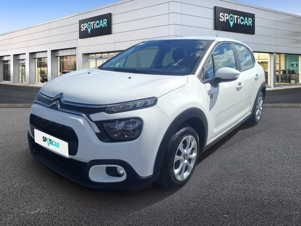 Citroën C3 1.2 puretech 83ch s&s you! — photo 1