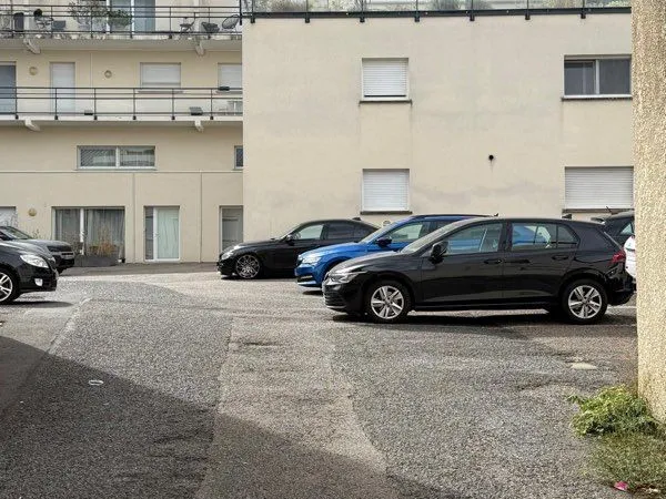Place de parking