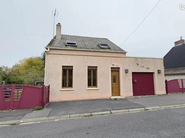 Pavillon 92 m² Saint Michel