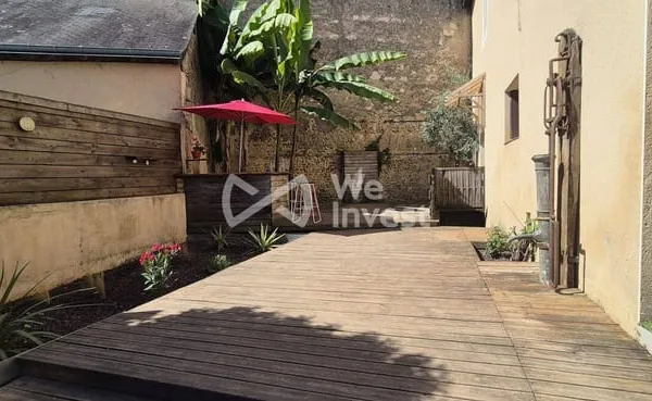 Maison 7 pièces 149 m²