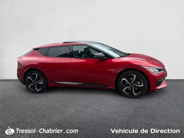 Kia Ev6 229 ch gt line — photo 6