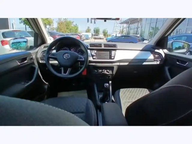 Skoda Fabia ambition — photo 11