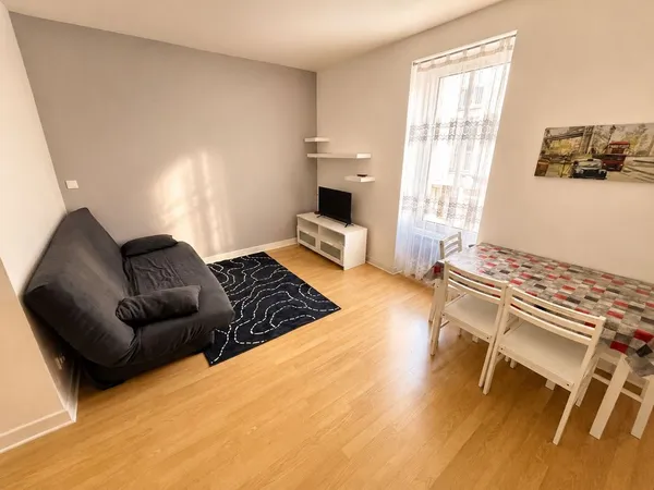 Studio de 23m2 à louer sur Dijon