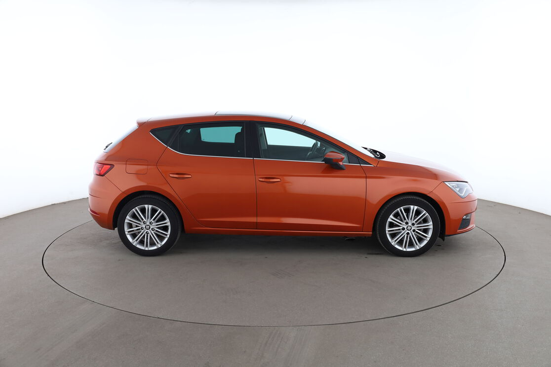 Seat Leon 1.4 TSI ACT Xcellence — photo 6