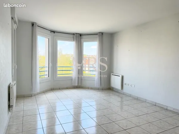 Appartement 2 pièces 49 m²