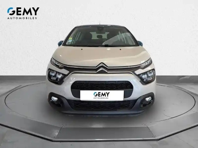 Citroën C3 bluehdi 100 s&amp;s bvm6 — photo 2
