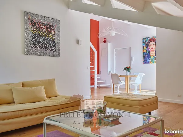 Appartement 4 pièces 95 m²