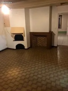 Location appartement dans maison