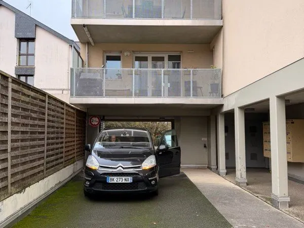 Location courte durée pour vacances 15b boulevard Georges Clémenceau