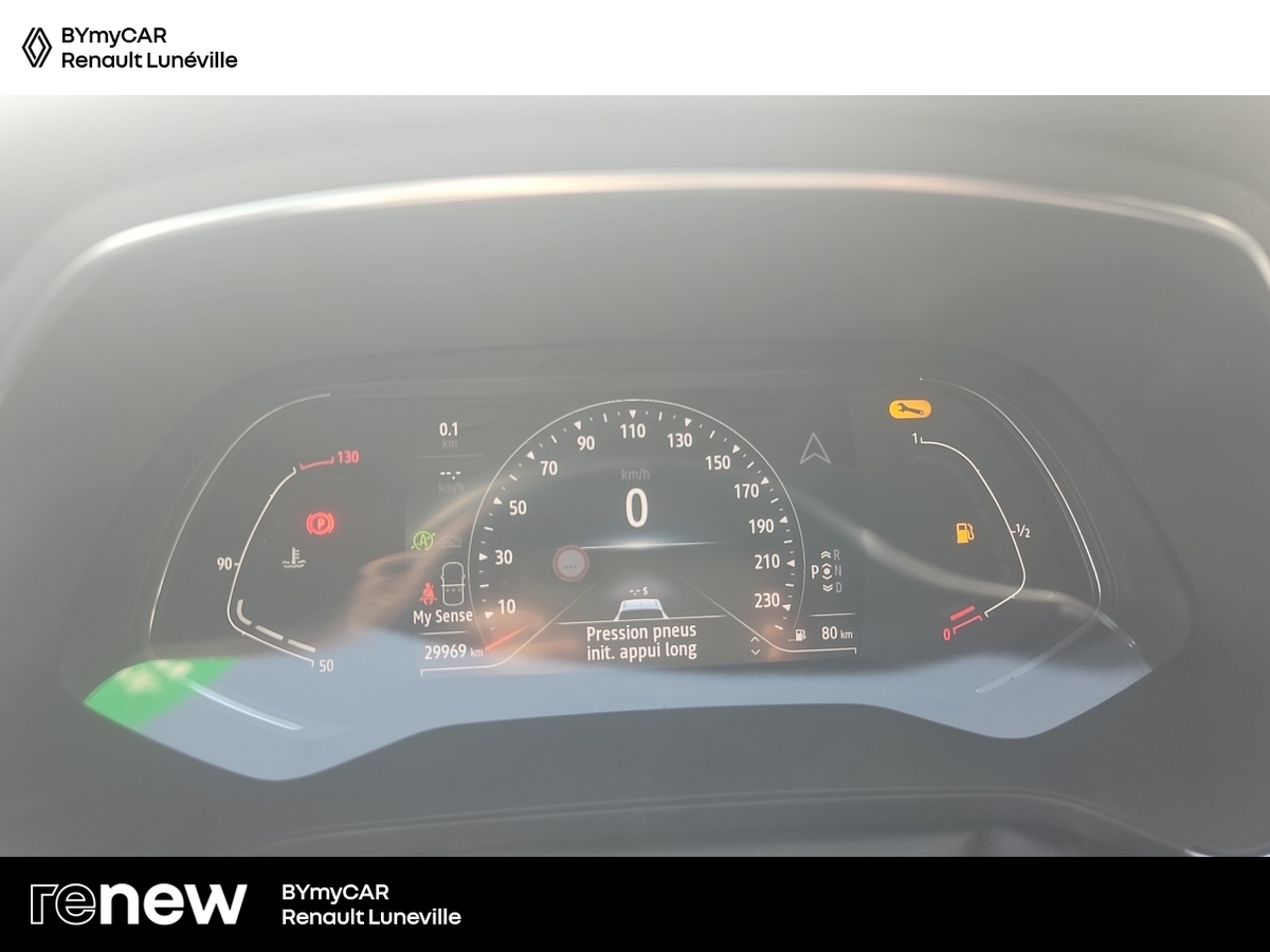 Renault Captur TCe 140 EDC - 21B — photo 20